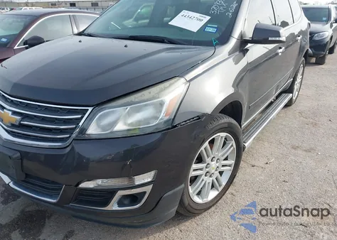 2015 Chevrolet Traverse 1Lt z USA, uszkodzony, nr VIN 1GNKRGKD0FJ370933